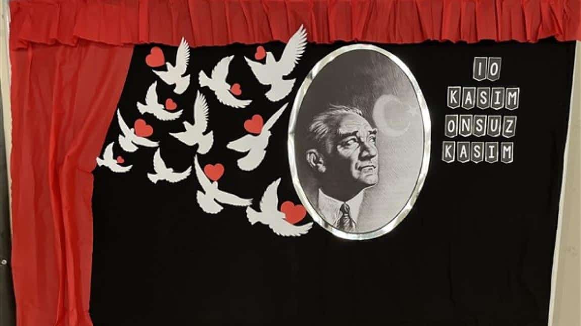 10 KASIM ONSUZ KASIM