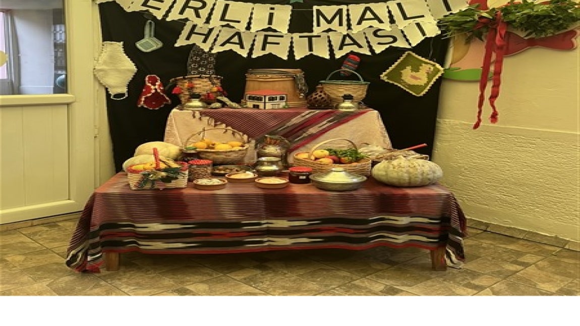 YERLİ MALI YURDUN MALI